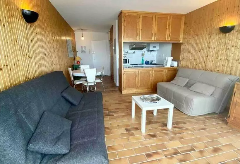 Studio Avec Balcon, Vue Panoramique Sur La Baie