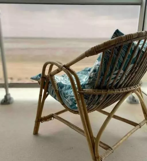 Studio Avec Balcon, Vue Panoramique Sur La Baie