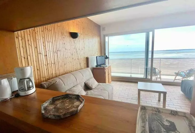 Studio Avec Balcon, Vue Panoramique Sur La Baie