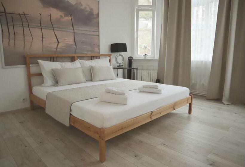 Three Rings Apartments