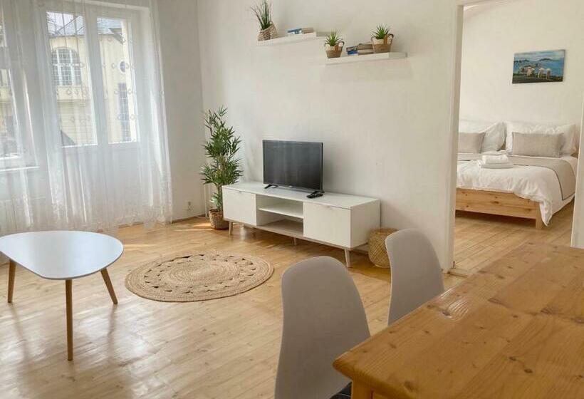 Three Rings Apartments