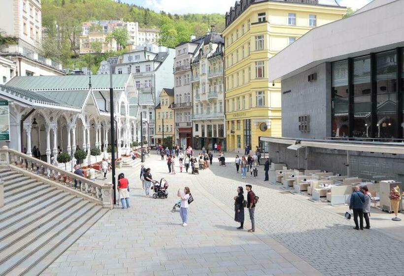 Three Rings Apartments