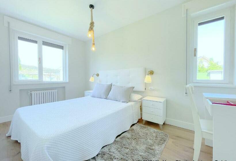 Villa Mauro Ribadeo Apartamento Turístico