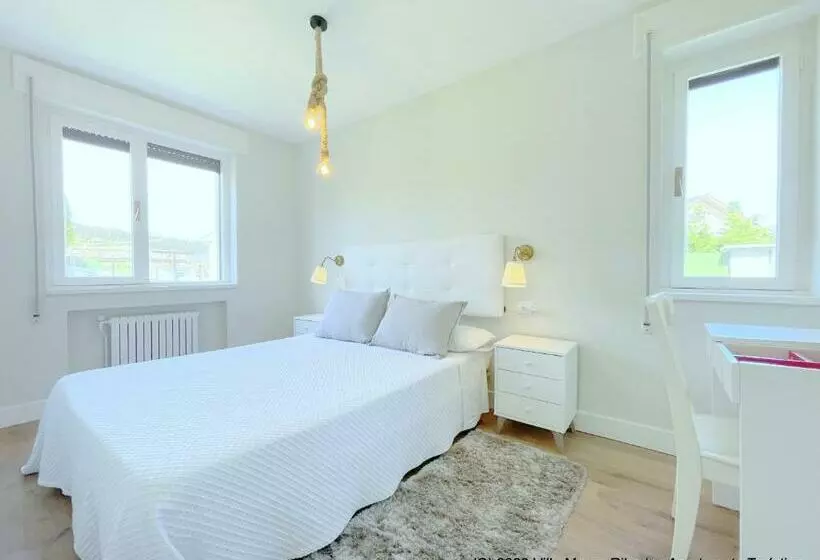 Villa Mauro Ribadeo Apartamento Turístico