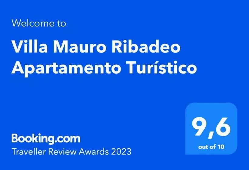 Villa Mauro Ribadeo Apartamento Turístico