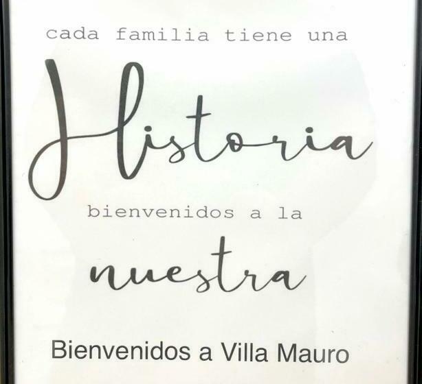 Villa Mauro Ribadeo Apartamento Turístico