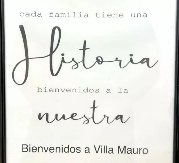 Villa Mauro Ribadeo Apartamento Turístico