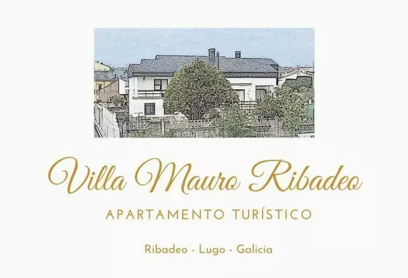 Villa Mauro Ribadeo Apartamento Turístico