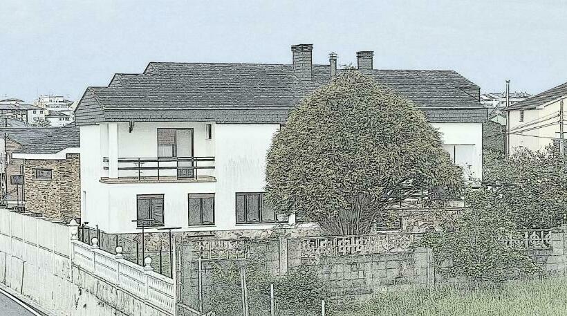 Villa Mauro Ribadeo Apartamento Turístico