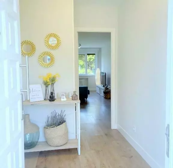 Villa Mauro Ribadeo Apartamento Turístico