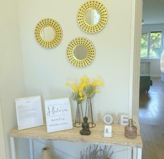 Villa Mauro Ribadeo Apartamento Turístico