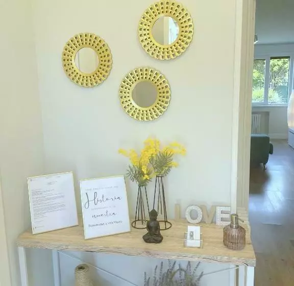 Villa Mauro Ribadeo Apartamento Turístico