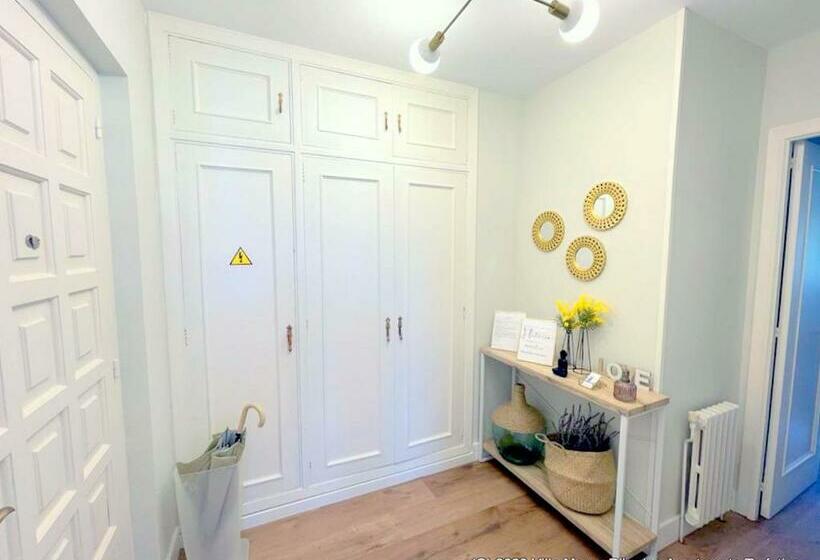 Villa Mauro Ribadeo Apartamento Turístico