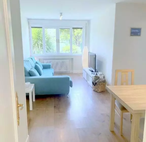 Villa Mauro Ribadeo Apartamento Turístico