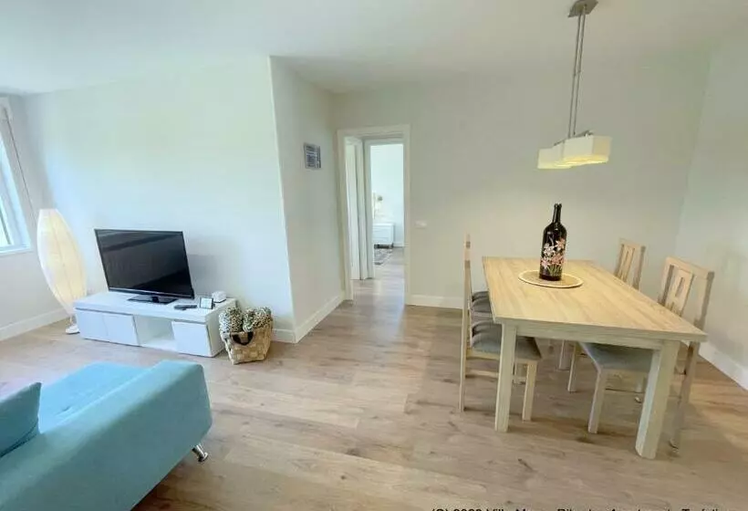 Villa Mauro Ribadeo Apartamento Turístico