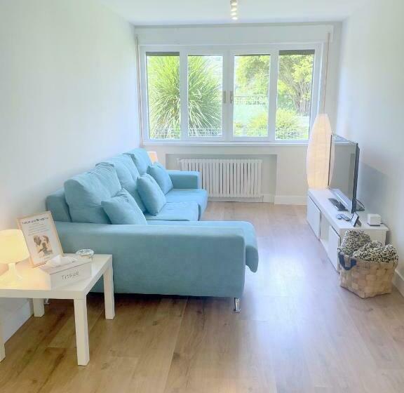 Villa Mauro Ribadeo Apartamento Turístico