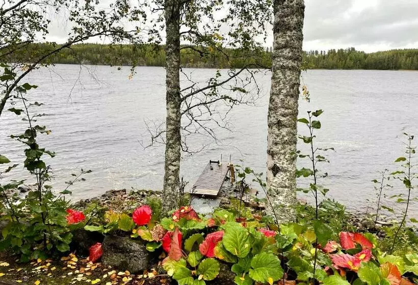 Villa Rock Saimaa