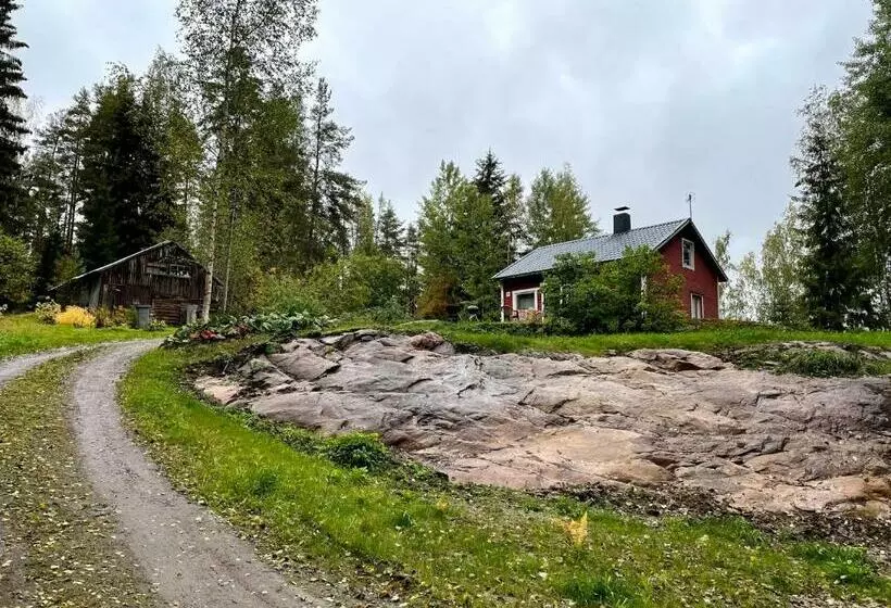 Villa Rock Saimaa