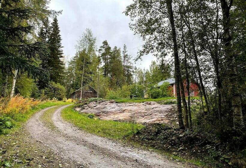 Villa Rock Saimaa