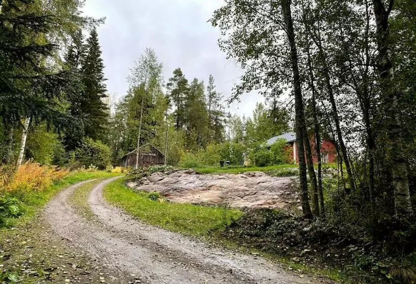 Villa Rock Saimaa