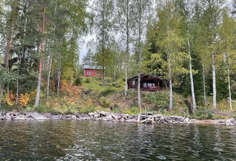 Villa Rock Saimaa