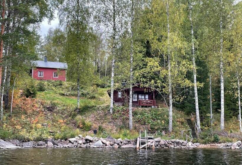 Villa Rock Saimaa