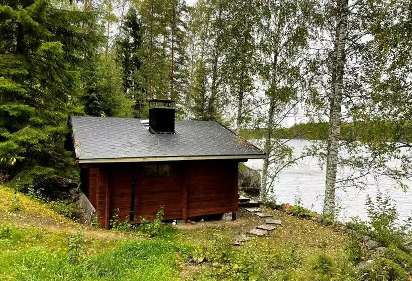 Villa Rock Saimaa