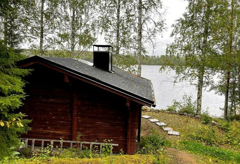 Villa Rock Saimaa