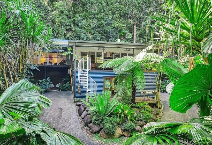 Villa Vihara Rainforest Penthouse
