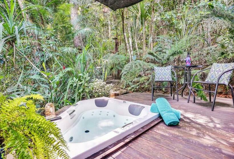 Villa Vihara Rainforest Penthouse