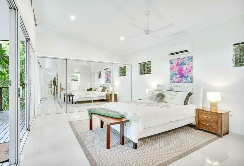 Villa Vihara Rainforest Penthouse