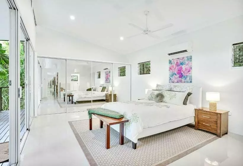 Villa Vihara Rainforest Penthouse