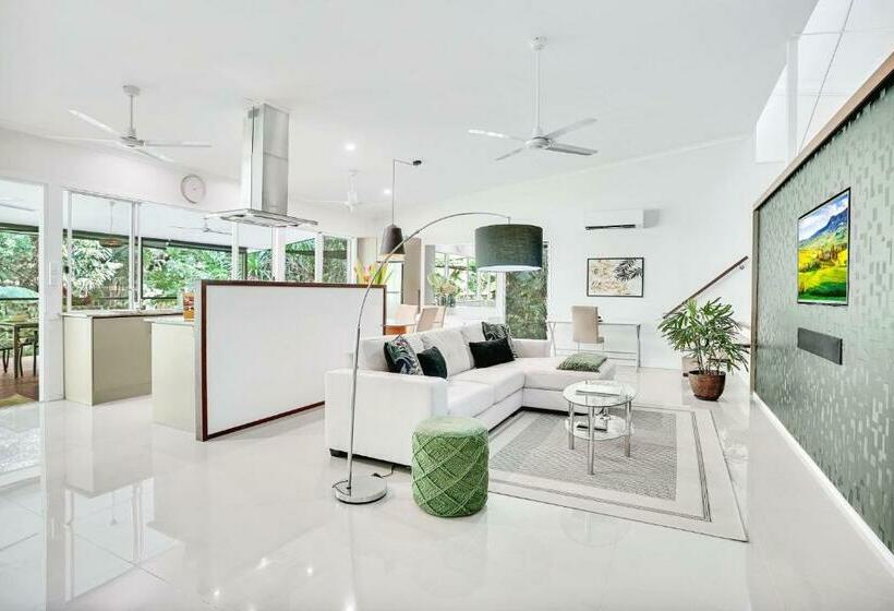 Villa Vihara Rainforest Penthouse