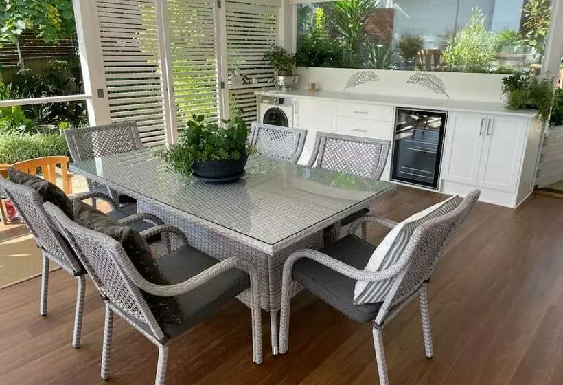 270 On Church   Spacious Alfresco Area