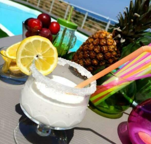 Alloggio Affascinante Con Piscina Vista Mare