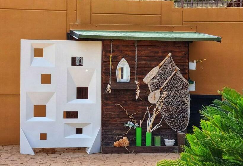 Alloggio Affascinante Con Piscina Vista Mare