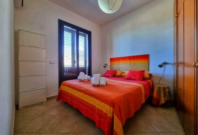 Alloggio Affascinante Con Piscina Vista Mare