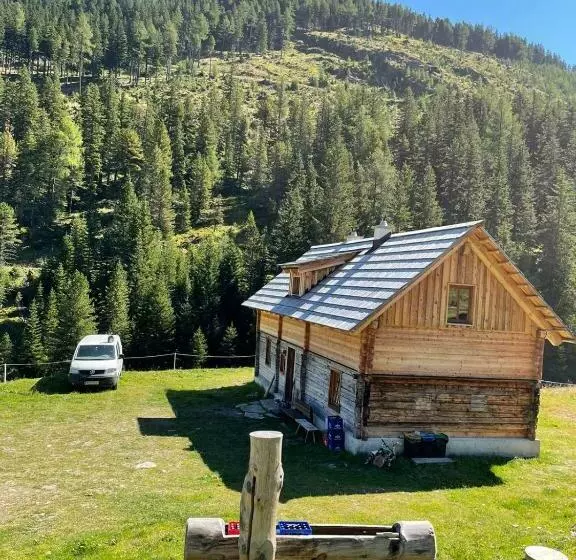 Almhütte Prem2