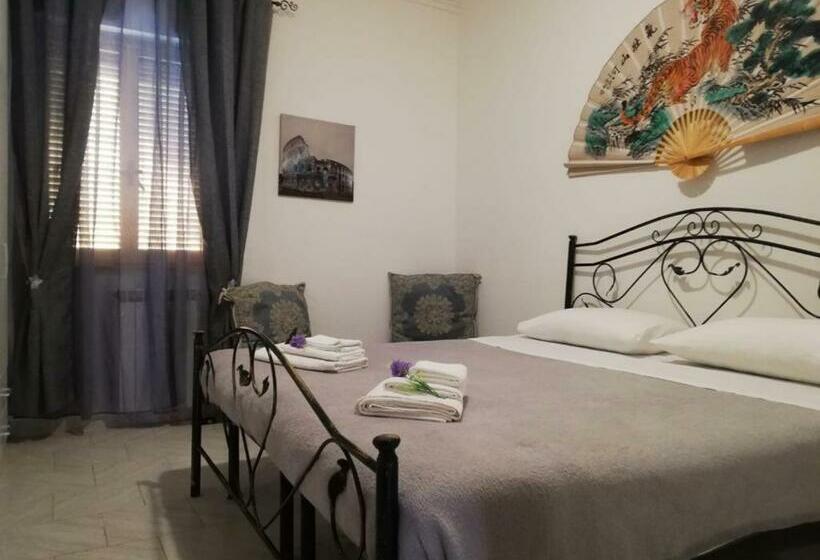 Appartamenti Valente Krisabriel