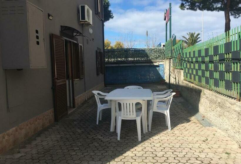 Appartamenti Valente Krisabriel