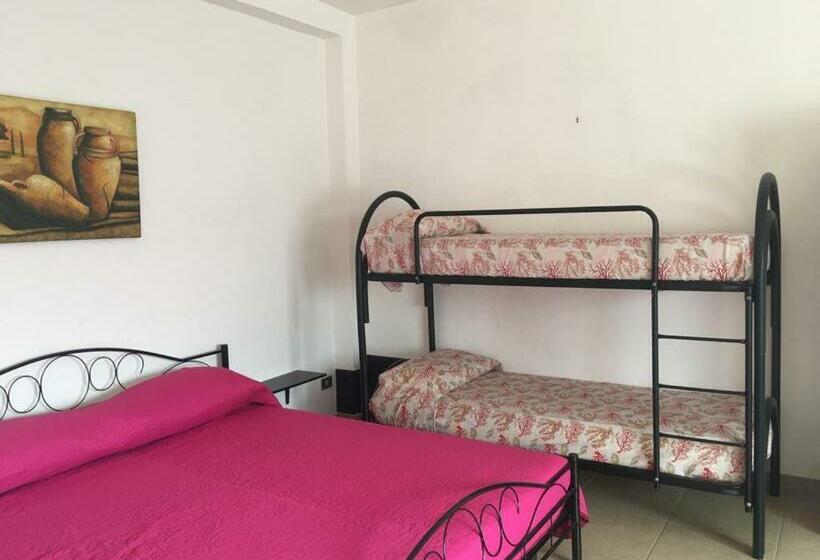 Appartamenti Valente Krisabriel