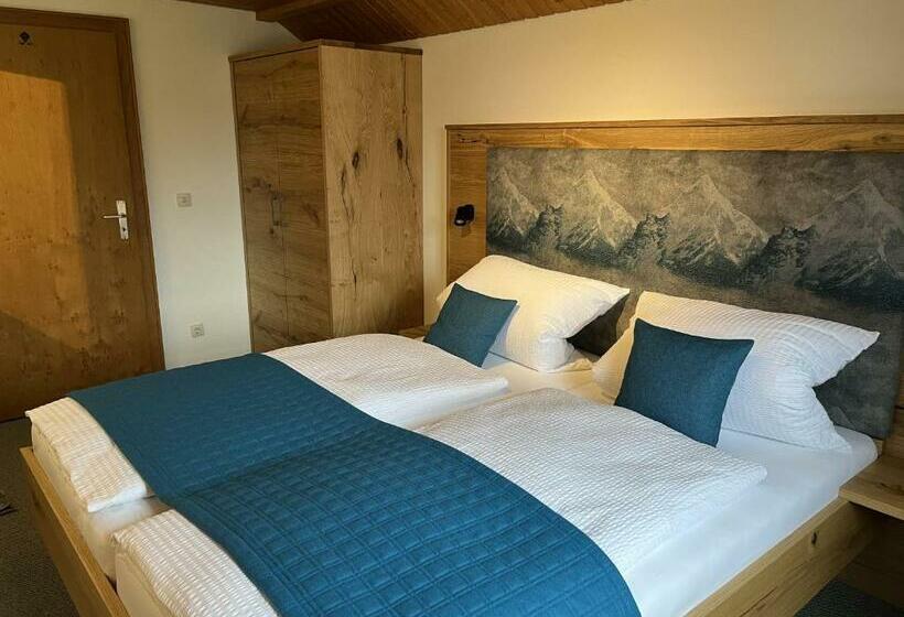 Ferienwohnung Bergglück