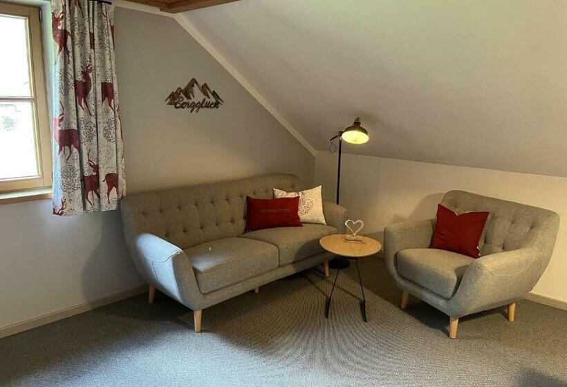 Ferienwohnung Bergglück