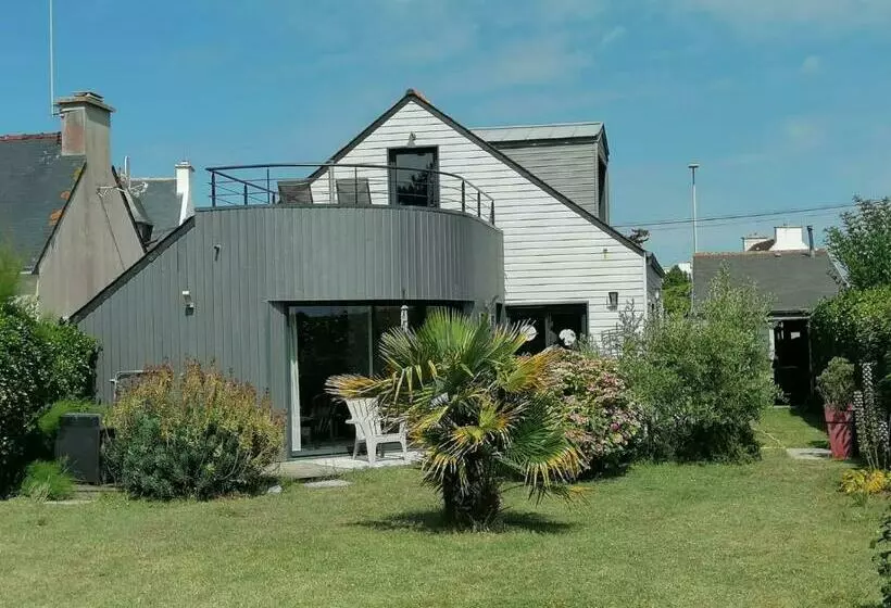 Maison Chaleureuse Bord De Mer