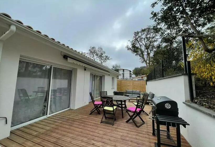 Maison De Vacances