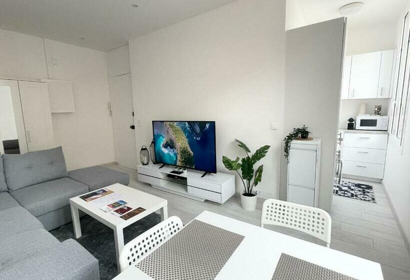 Monaco Cosy 3 Pièces