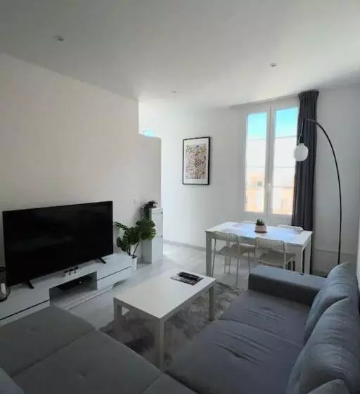 Monaco Cosy 3 Pièces