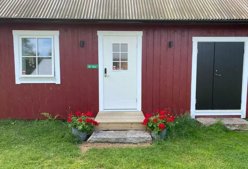 Skog Fegen Nära Ullared