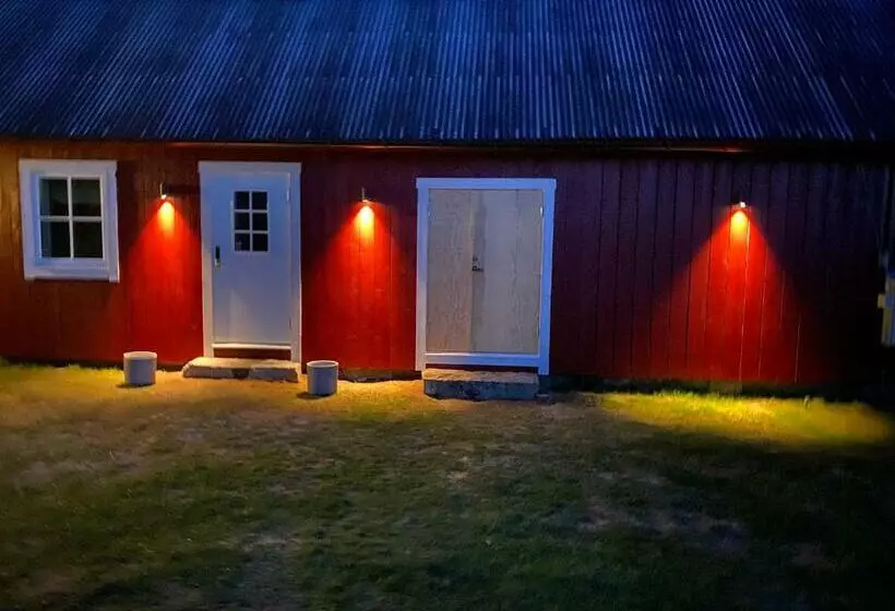 Skog Fegen Nära Ullared