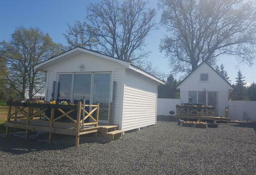 Storstugan & Lillstugan Kullabygden